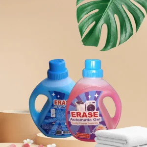 Erase Automatic Gel 2L جيل الغسيل الأوتوماتيك بعطر الزهور